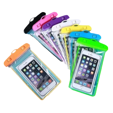 Waterproof Mobile Phone Bag - Rokomari product